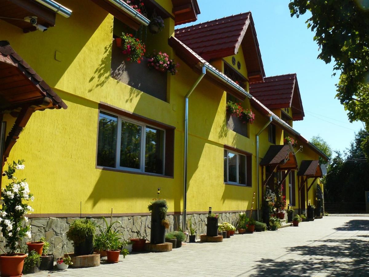 Отель Casa Dușe Кырцишоара-5